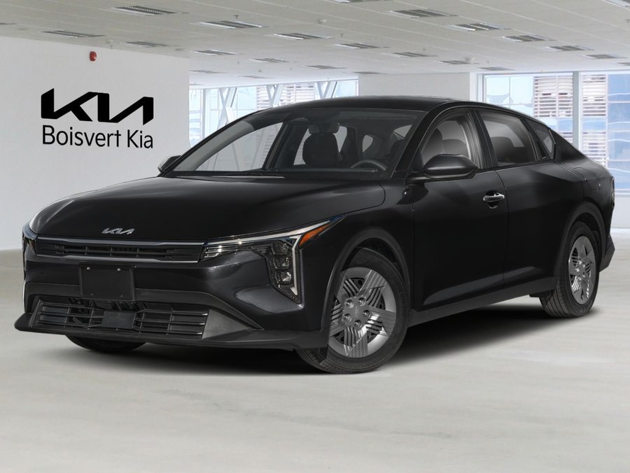 Kia K4 2026 2026 Noir aurore