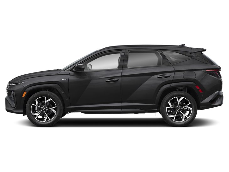 2026 Hyundai Tucson Hybrid N Line