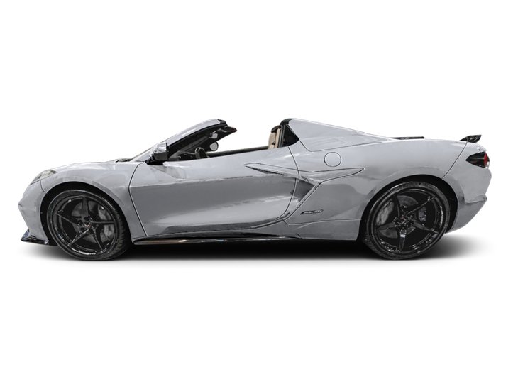 2026 Chevrolet Corvette 3LZ