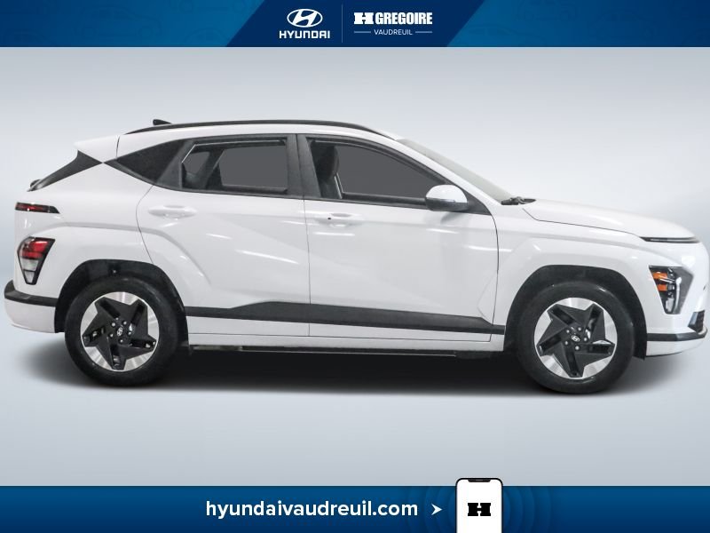 Hyundai Kona 2024 Blanc Blainville - photo #12