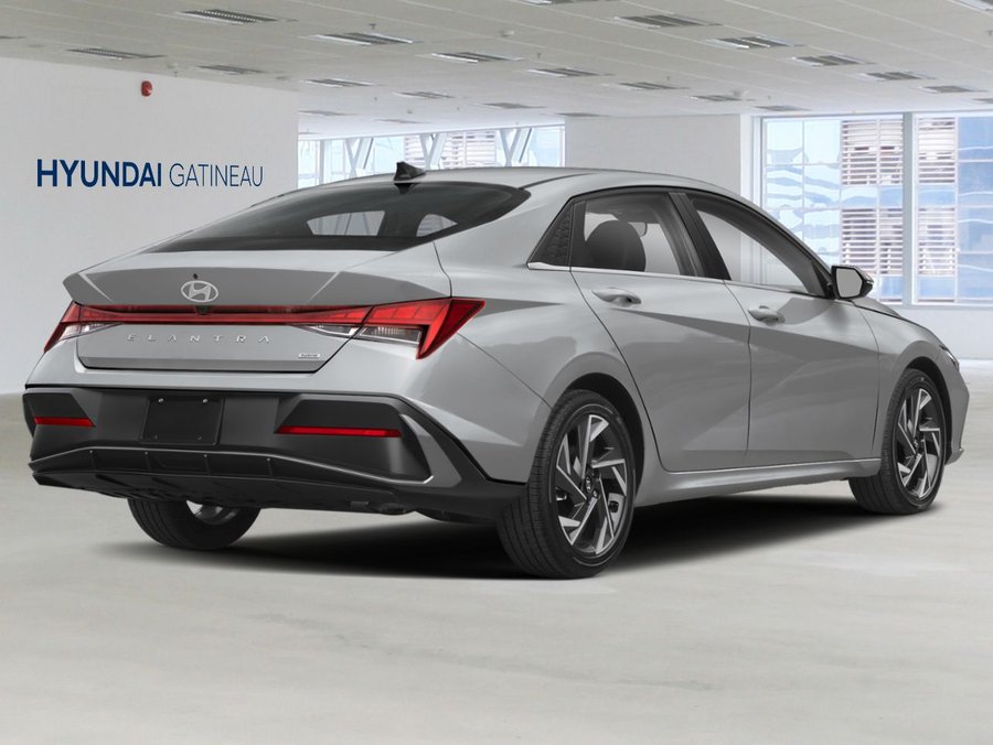 2026 Hyundai Elantra Hybrid 2026 Cyber Grey