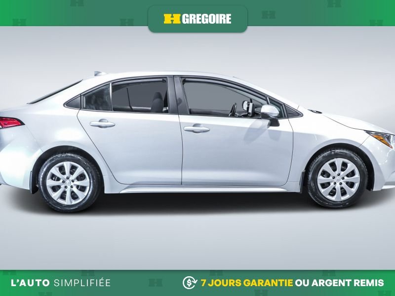 2023 Toyota Corolla Silver Laval - photo #10