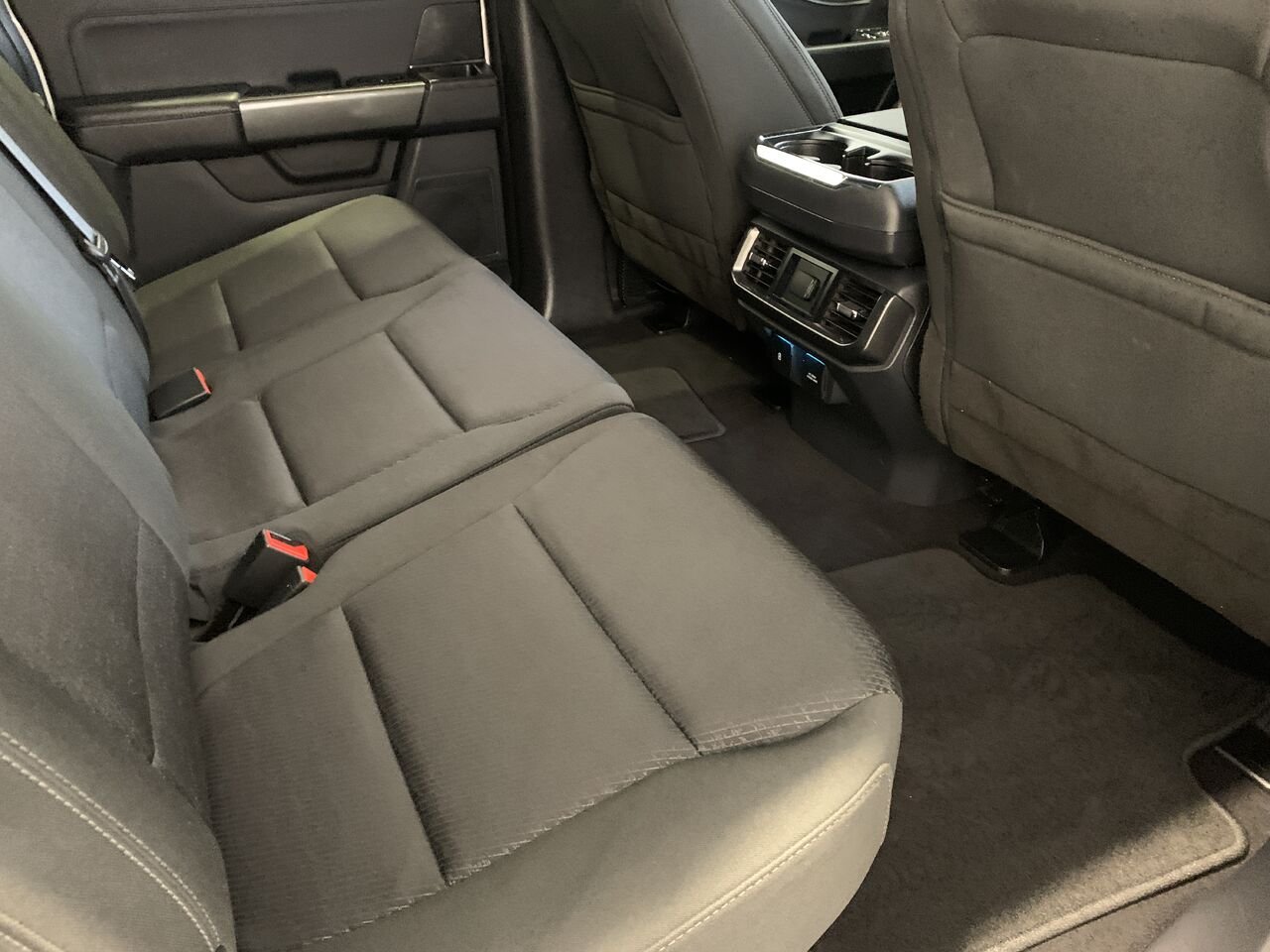 2023 Ford F-150 SUPERCREW XLT SPORT White Châteauguay - photo #15