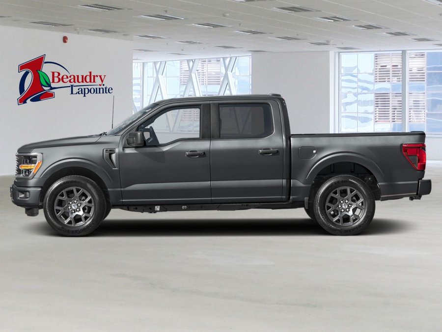 Ford F-150 2026 2026 Gris carbonisé métallisé