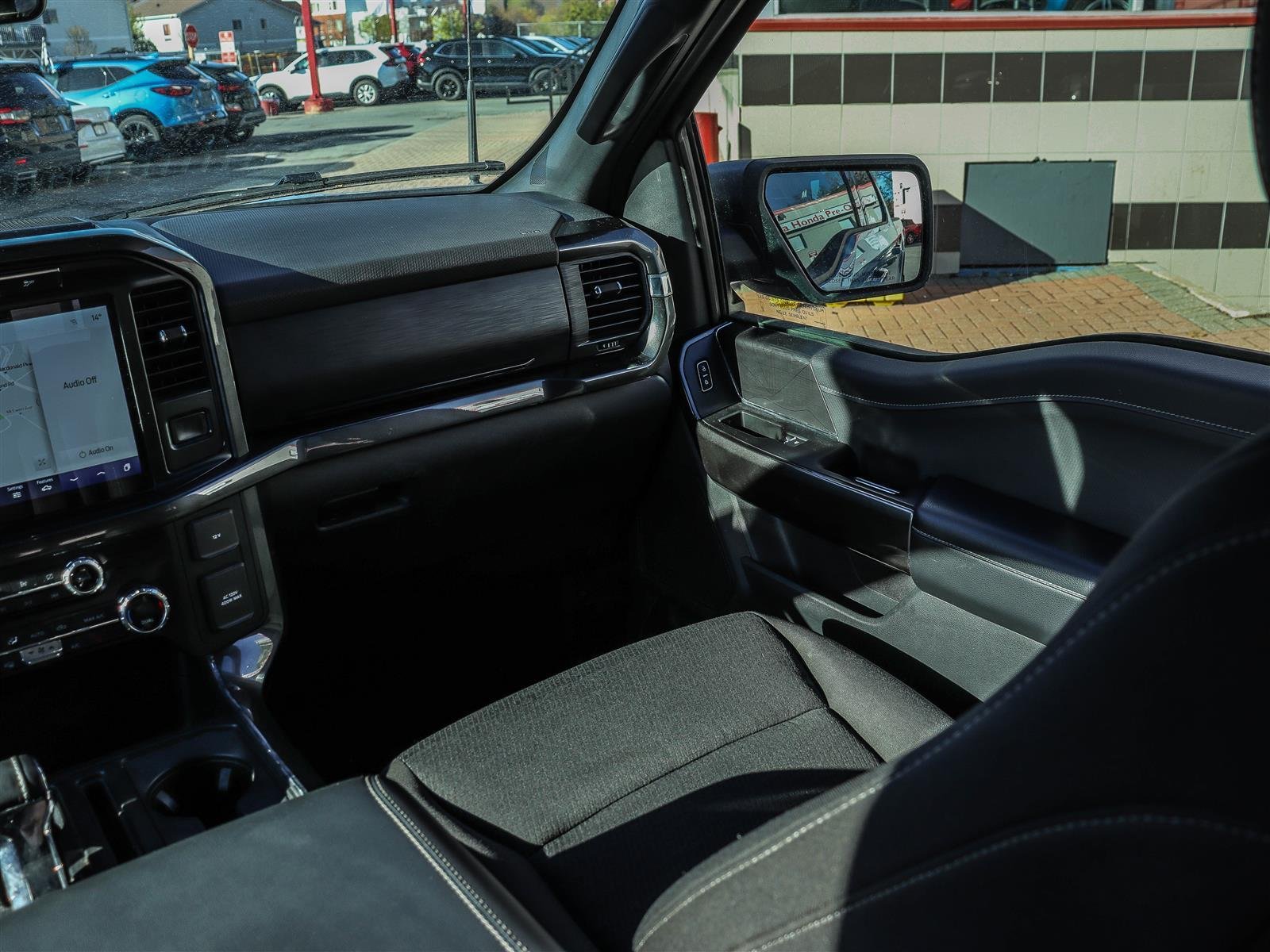 Ford F-150 2021 Blue Ottawa & Gatineau - photo #14