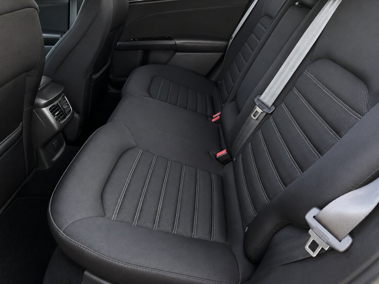 Ford Fusion AUTOMTIQUE / BAS KILOMÉTRAGE / BLUETOOTH 2014 Gris Châteauguay - photo #10