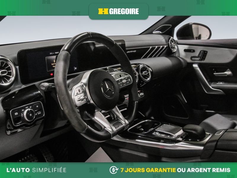 2021 Mercedes Benz A-Class White Blainville - photo #11
