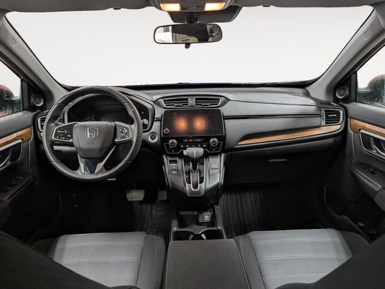 Honda CR-V EX/SIÈGES CHAUFFANTS/TOIT OUVRANT/AC BIZONE/CAMÉRA DE RECUL/BLUETOOTH 2019 Rouge Sherbrooke - photo #7