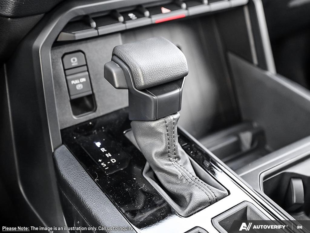2026 Toyota Tundra 5TFLA5DB0TX422977 Magnetic Grey Metallic Sherbrooke - photo #16