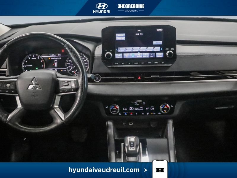 Mitsubishi Outlander 2023 Argent Saint-Eustache - photo #24