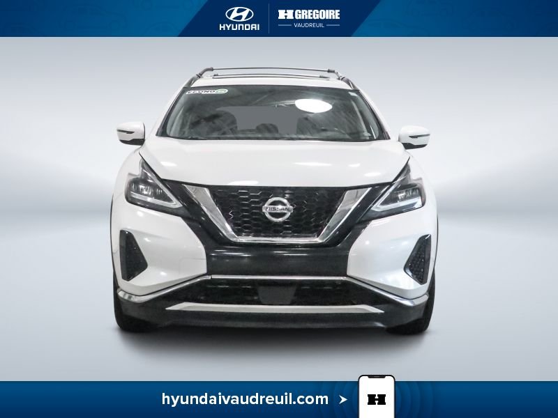 2019 Nissan Murano 2019 White