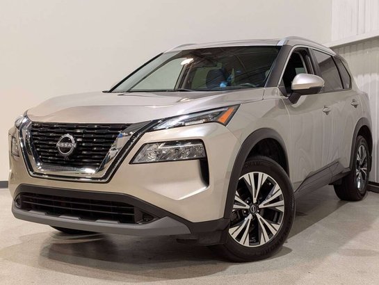 Nissan Rogue AWD SV Midnight Edition 2023 Beige