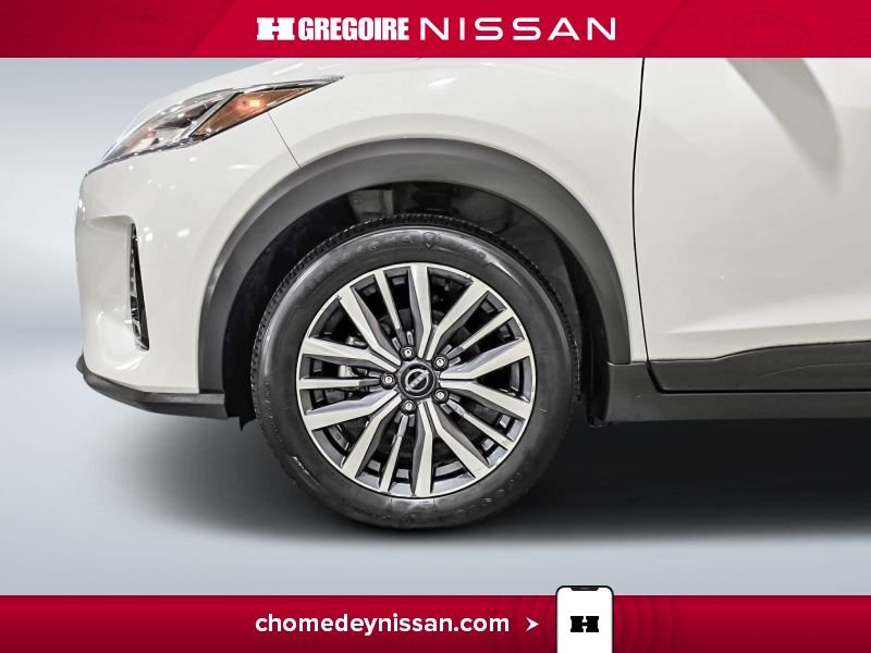 2024 Nissan Kicks White Laval - photo #11
