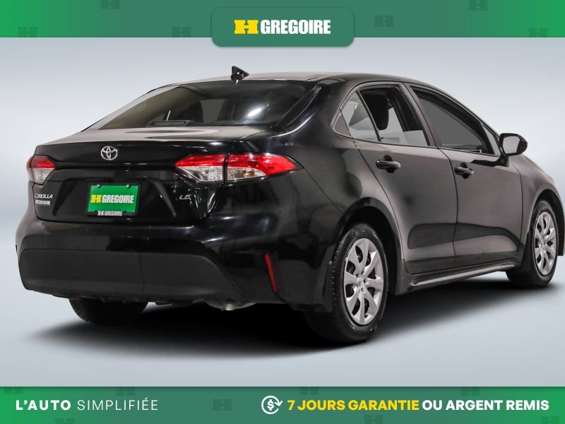 2023 Toyota Corolla Black Laval - photo #8