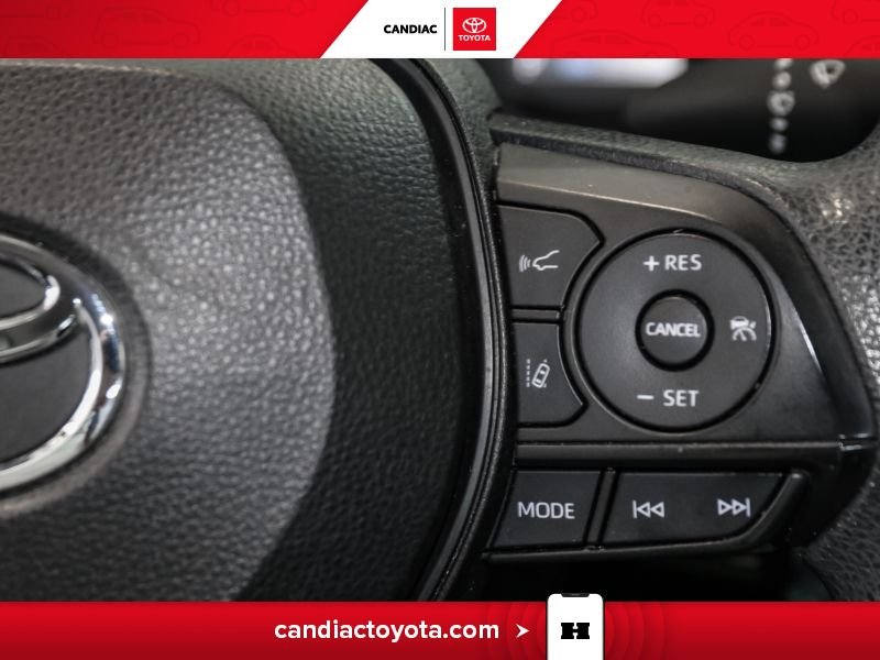 Toyota Corolla 2022 Bleu Saint-Eustache - photo #21