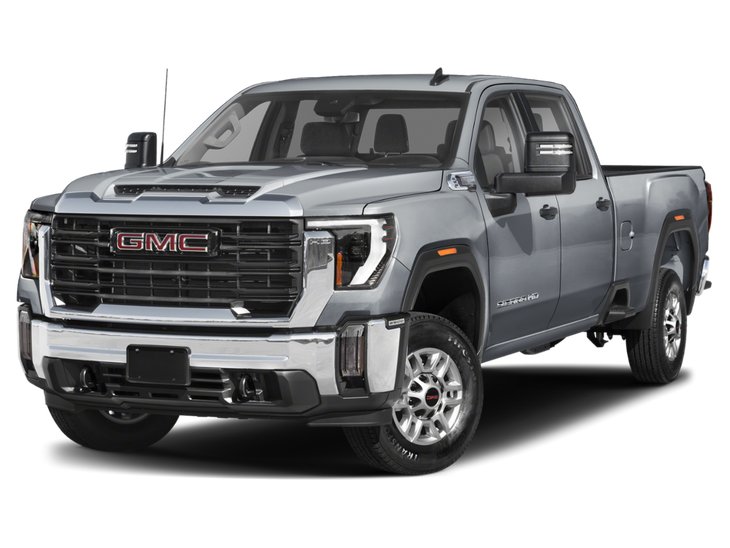 2025 GMC Sierra 2500HD Pro