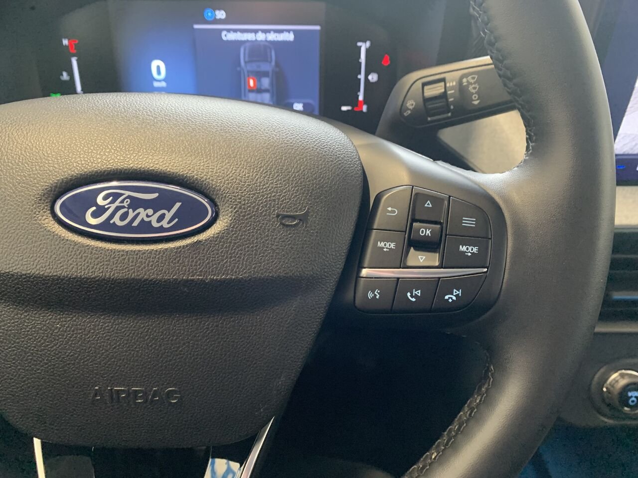 Ford Maverick MAVERICK XLT CREW CAB SHORT BOX 2025 Bleu Châteauguay - photo #36