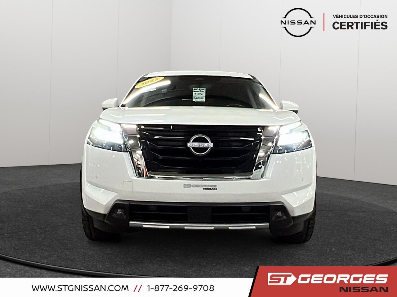2023 Nissan Pathfinder