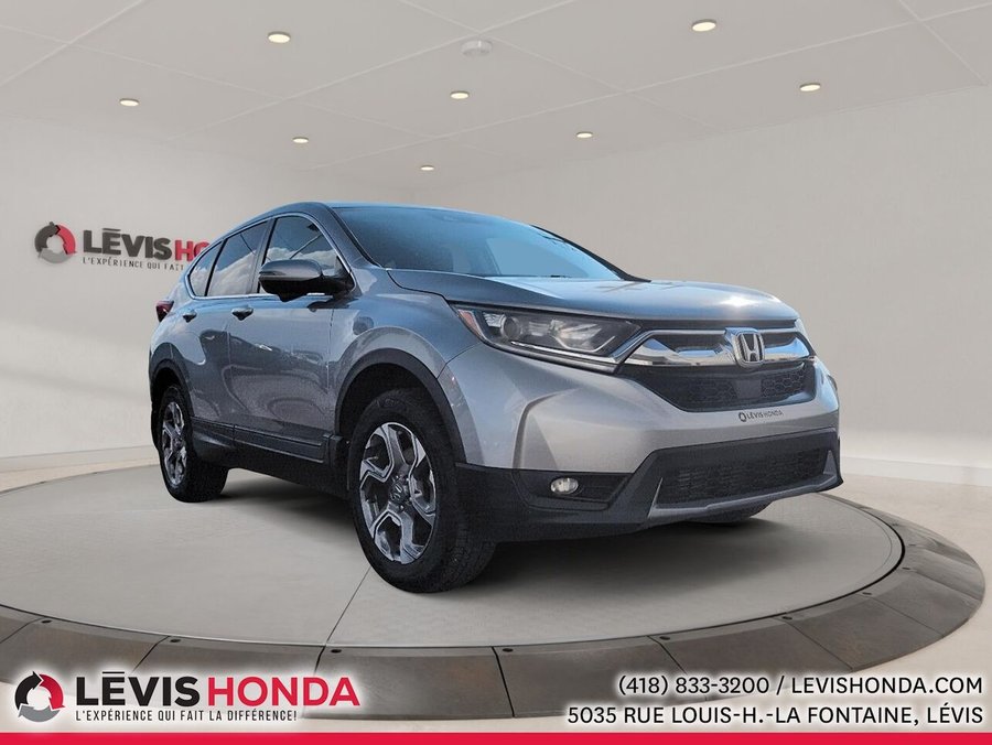 Honda CR-V EX AWD 2019 2019 Argent