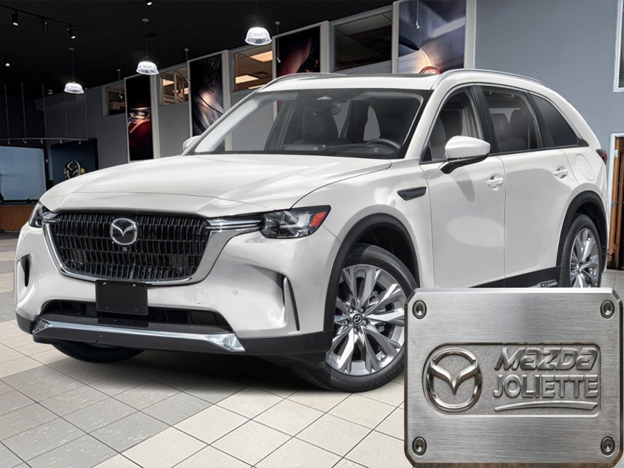2026 MAZDA CX-90 MHEV GT 2026 White