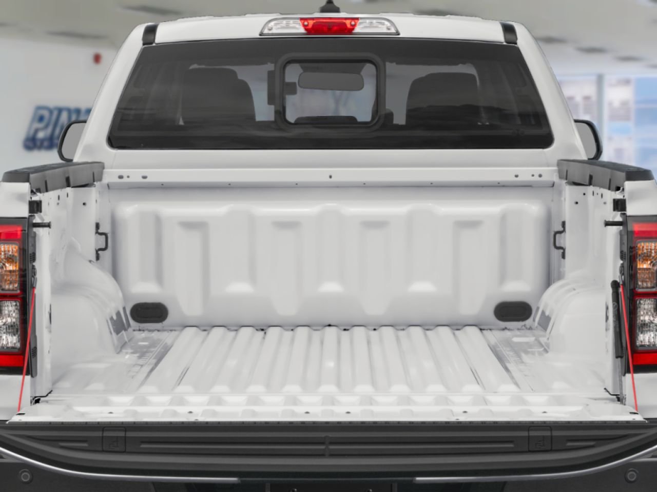Ford Ranger 2026 Noir ombre Sainte-Julienne - photo #7