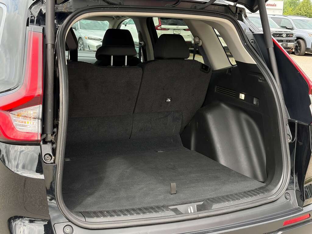 Honda CR-V Sport 2023 Noir Gatineau - photo #18