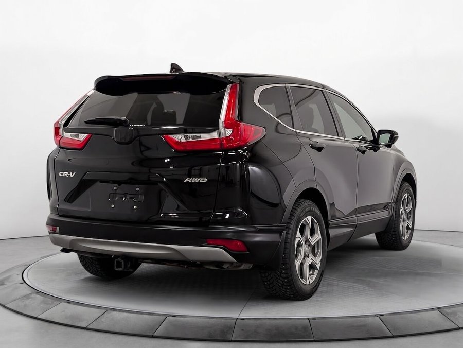 2019 Honda CR-V AWD 2019 Blue