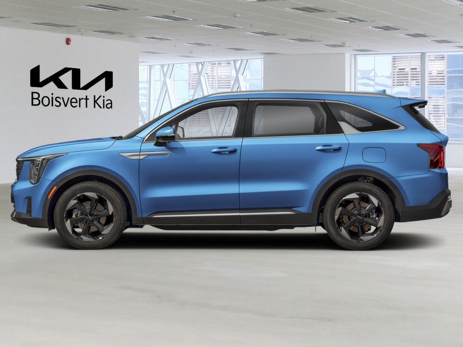 2026 Kia Sorento Hybrid 2026 Mineral Blue