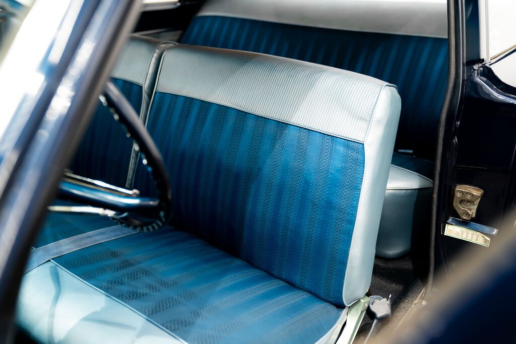 Plymouth Belvedere 426 HEMI 1 of 57 *PRICE IN USD* 1966 Bleu Kirkland - photo #11