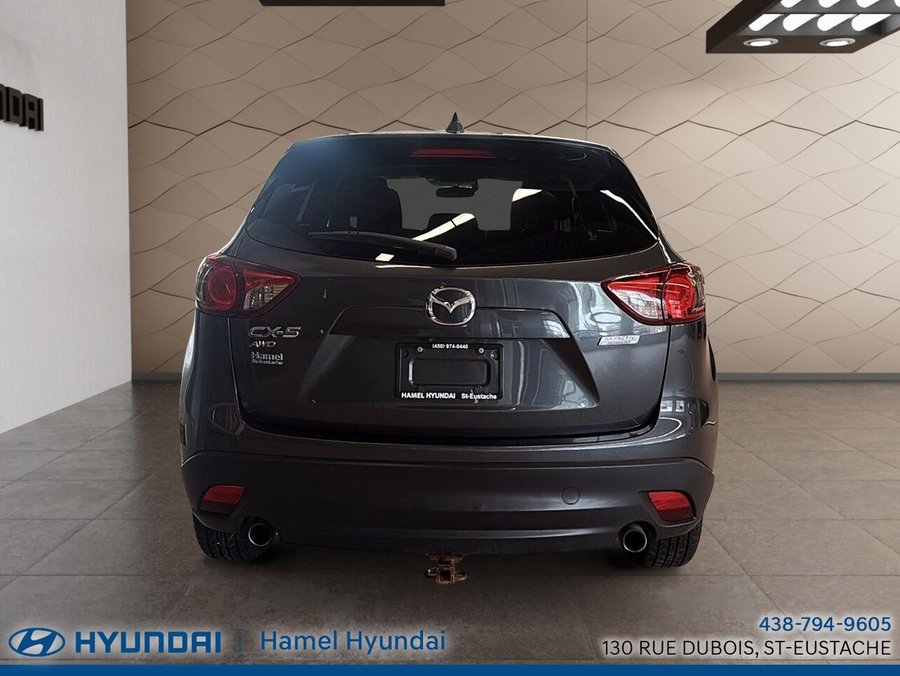 Mazda CX-5 2016 2016 Gris