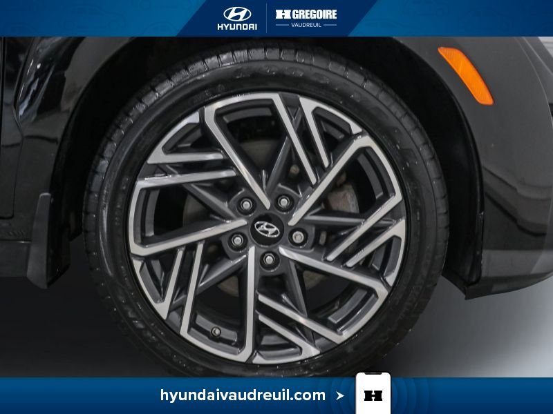 Hyundai Kona 2022 Noir Blainville - photo #33