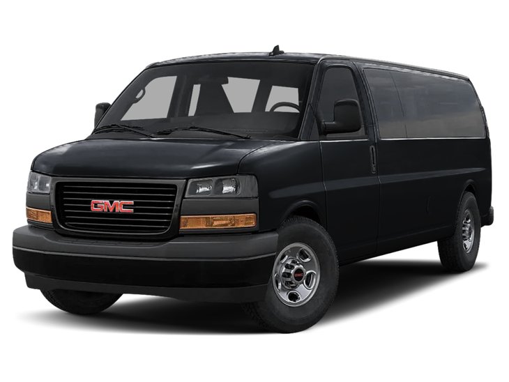 2026 GMC Fourgonnette Savana tourisme LS
