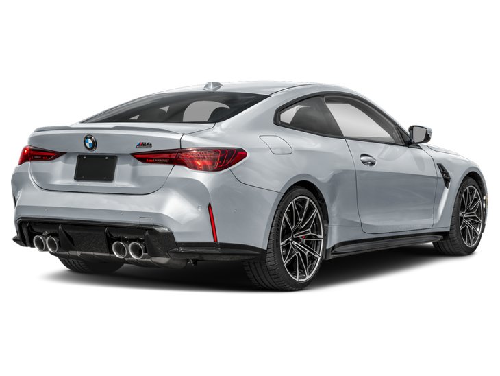 2026 BMW M4 Competition