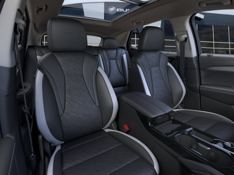 2026 BUICK Envision Tourisme sport 4 portes TI Moonstone Grey Metallic Ottawa & Gatineau - photo #15