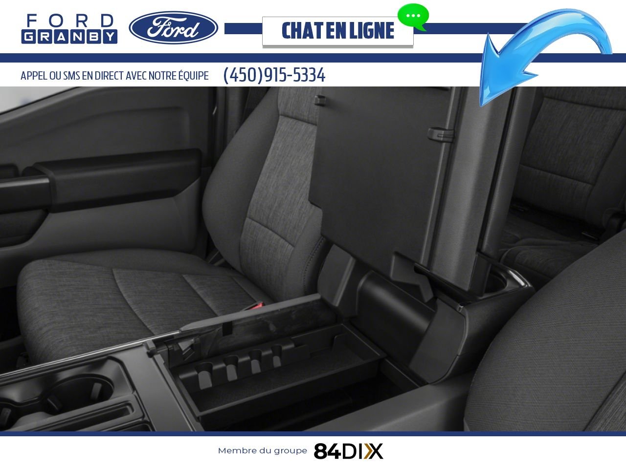 2023 Ford F-150 Green Granby - photo #12