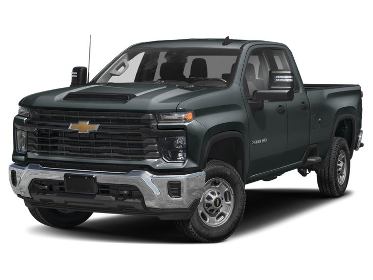 2026 Chevrolet Silverado 2500HD LT
