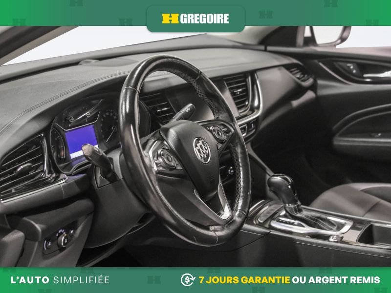 Buick Regal 2019 Blanc Saint-Eustache - photo #11