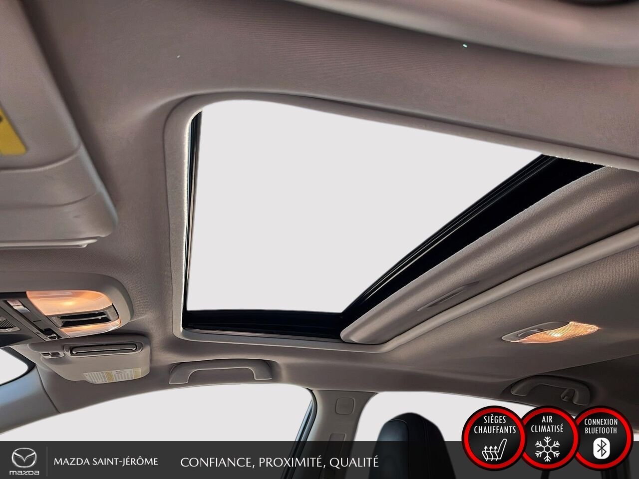 Subaru Crosstrek hybride rechargeable Limited HYBRIDE RECHARGEABLE | TOIT OUVRANT | AWD 2023 Gris Saint-Jérôme - photo #18