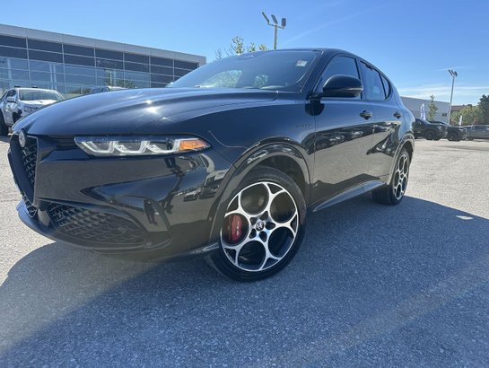 ALFA ROMEO TONALE VELOCE 2024 2024 Noir