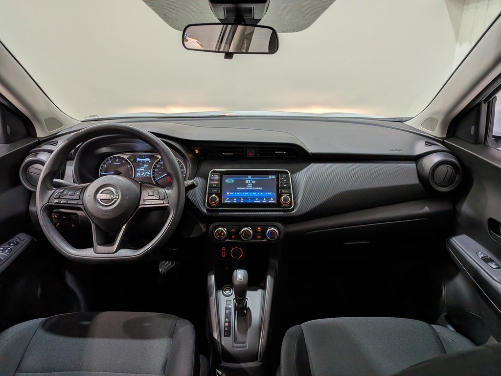 Nissan Kicks 2024 Blanc Val-David - photo #12