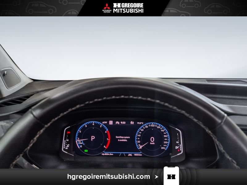 2024 Volkswagen Taos Black Saint-Eustache - photo #19