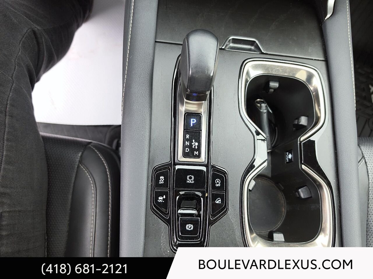 Lexus RX 601182 | RX 350 BA 2024 Blanc Québec - photo #16