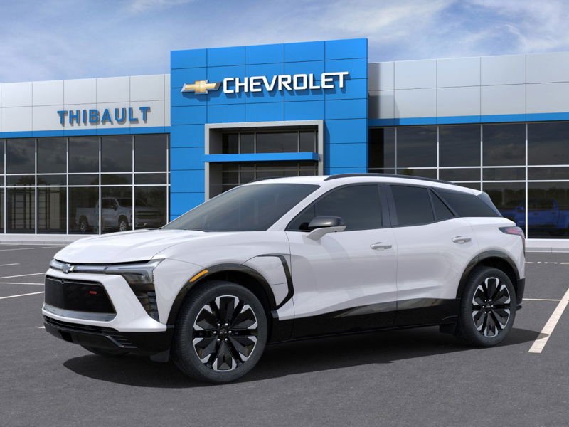CHEVROLET Blazer EV 2025 2025 Noir