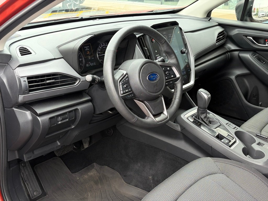 2024 Subaru Crosstrek Orange Gatineau - photo #11