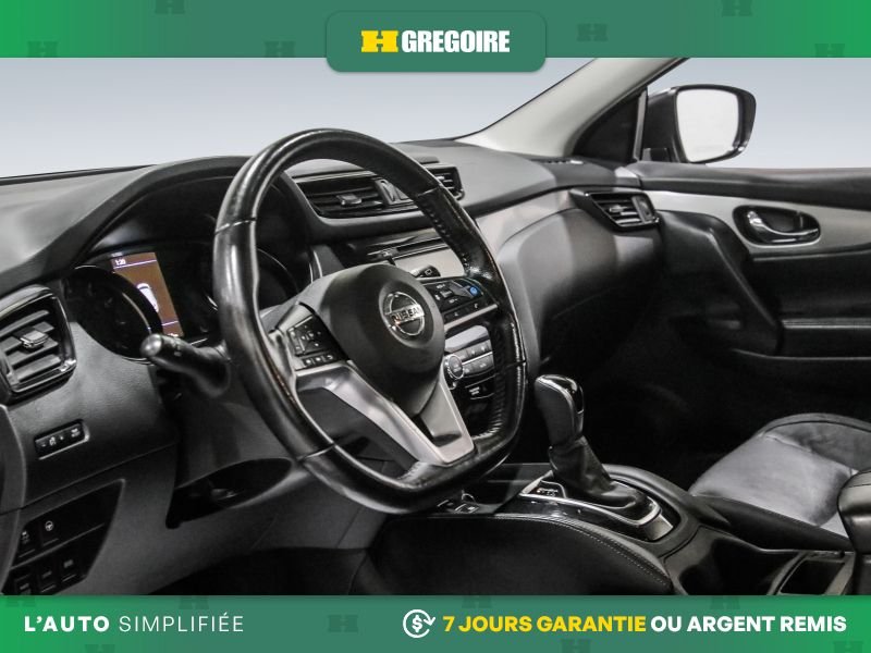 Nissan Qashqai 2020 Rouge Laval - photo #11