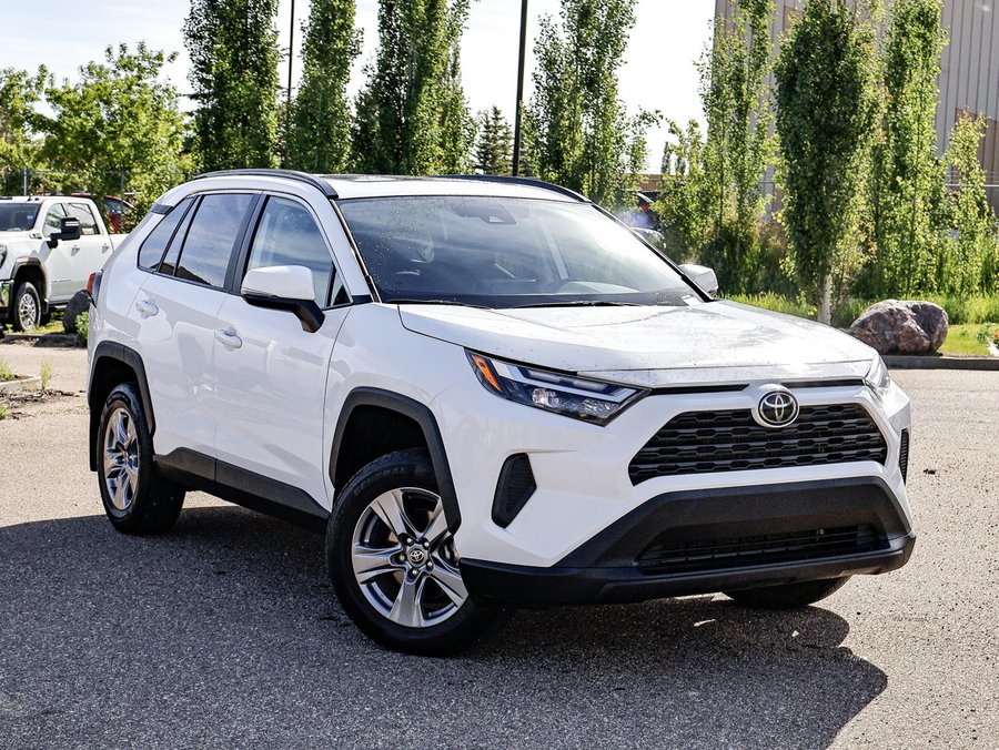 2024 Toyota RAV4 2024 White