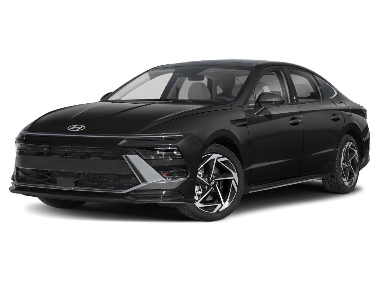 Hyundai Sonata 2024 Noir abysse Saint-Eustache - photo #0