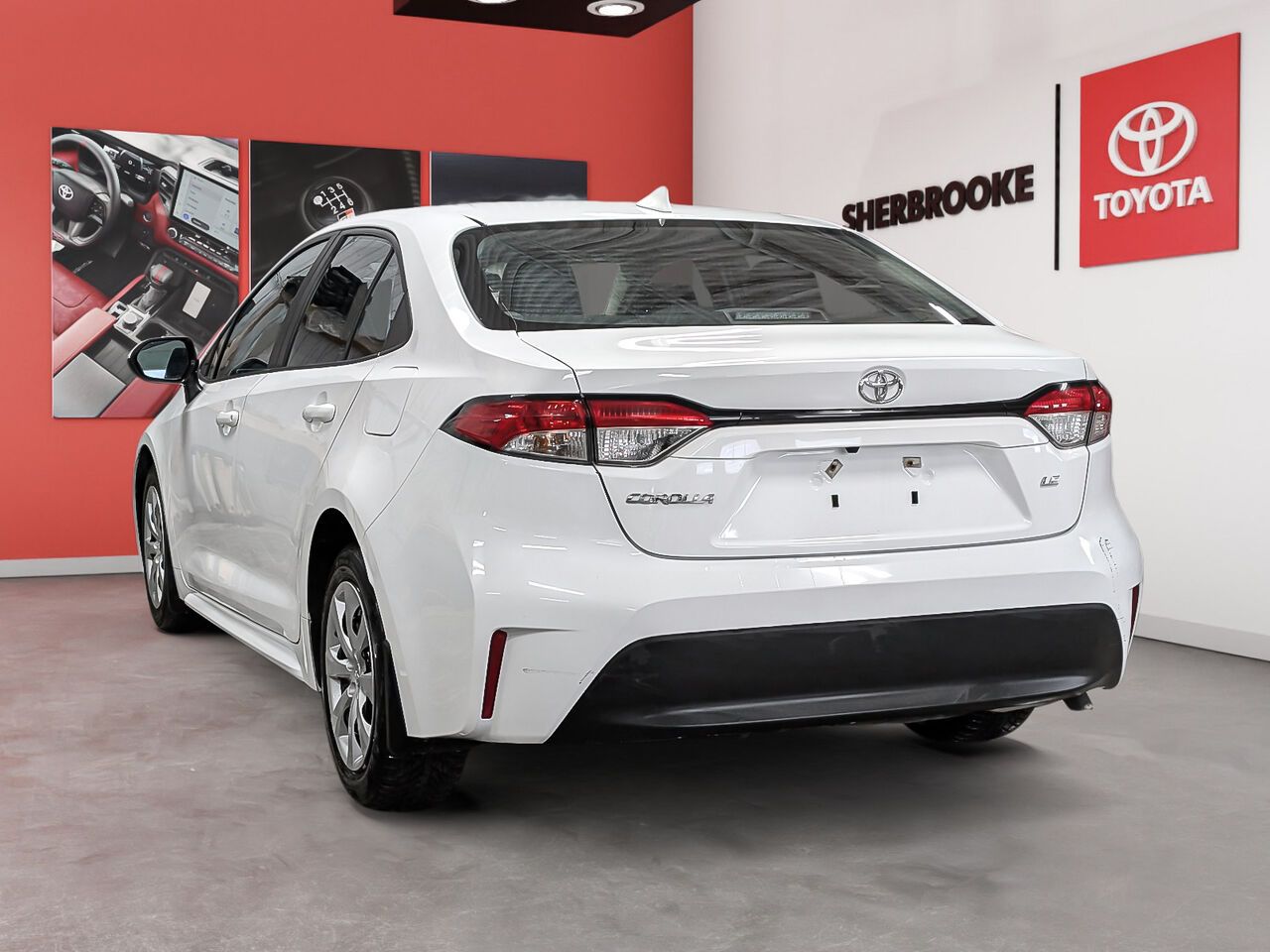 2023 Toyota Corolla