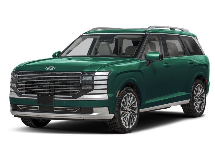 2026 Hyundai Palisade Ultimate Calligraphy