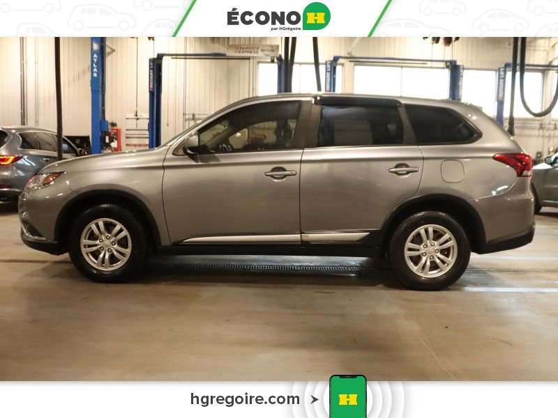 Mitsubishi Outlander 2019 Laval - photo #4